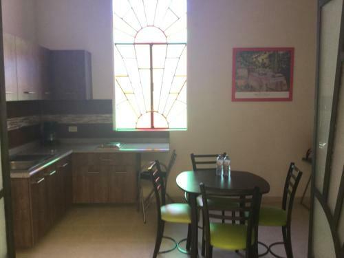 Apartamento Hotel Del Capitan De Puebla (vitrales)