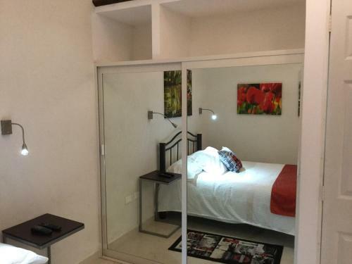 Apartamento Hotel Del Capitan De Puebla (vitrales)