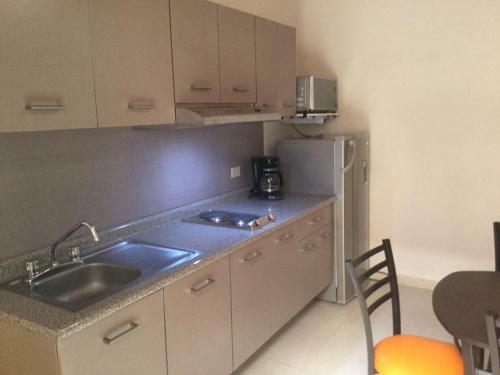 Apartamento Hotel Del Capitan De Puebla (vitrales)