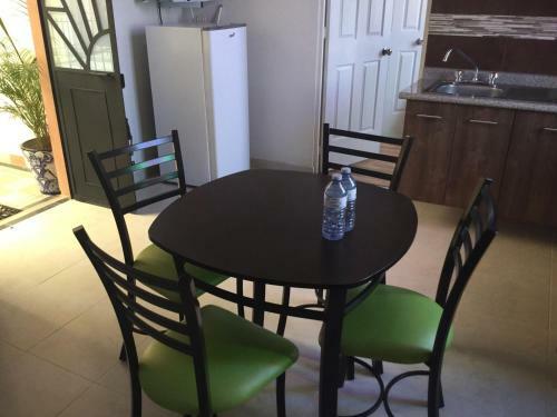 Apartamento Hotel Del Capitan De Puebla (vitrales)