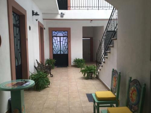 Apartamento Hotel Del Capitan De Puebla (vitrales)
