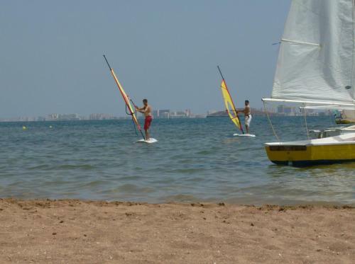 Apartamento Mar De Cristal Resort
