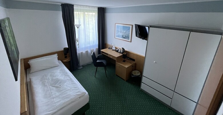 Hotel Best Western Spreewald