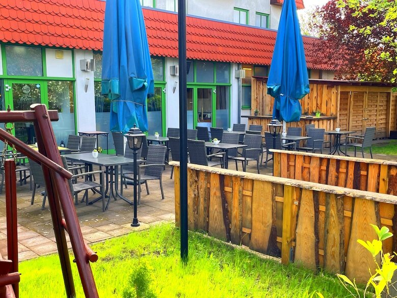 Hotel Best Western Spreewald