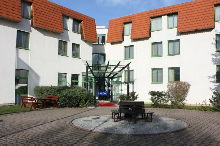 Hotel Best Western Spreewald