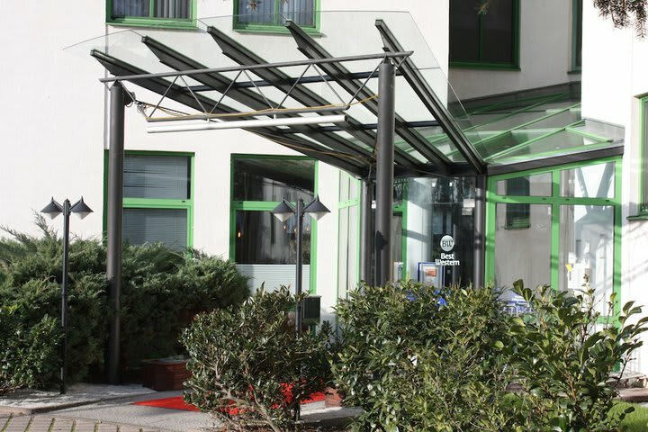 Hotel Best Western Spreewald