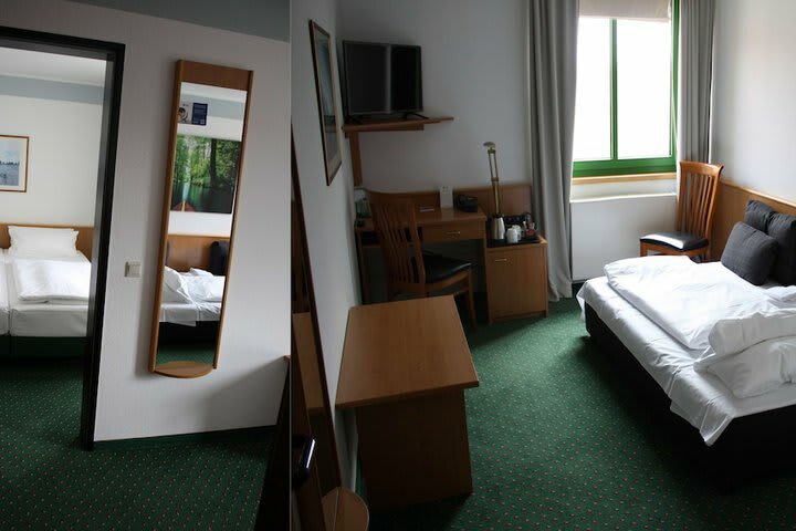 Hotel Best Western Spreewald