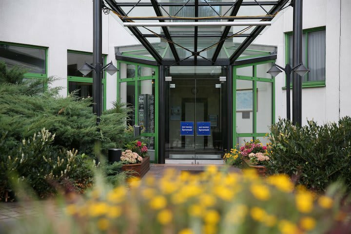 Hotel Best Western Spreewald