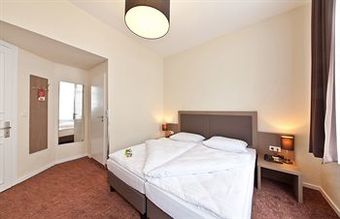 Novum Hotel Alster Hamburg St. Georg