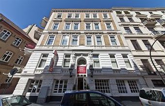 Novum Hotel Alster Hamburg St. Georg