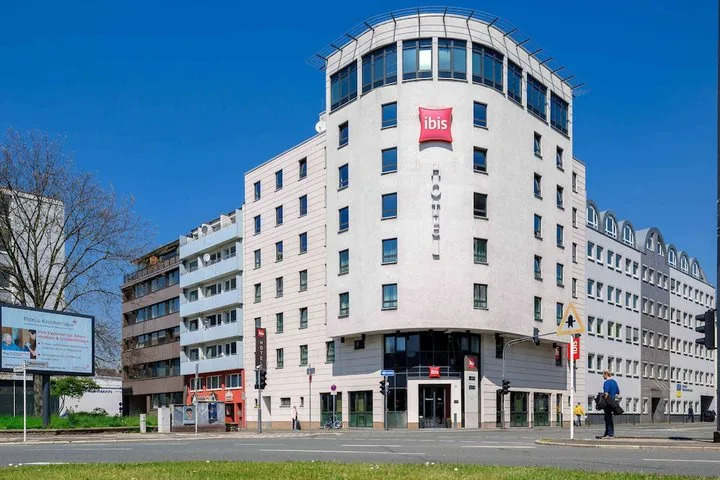 B&B Hotel Wuppertal-city