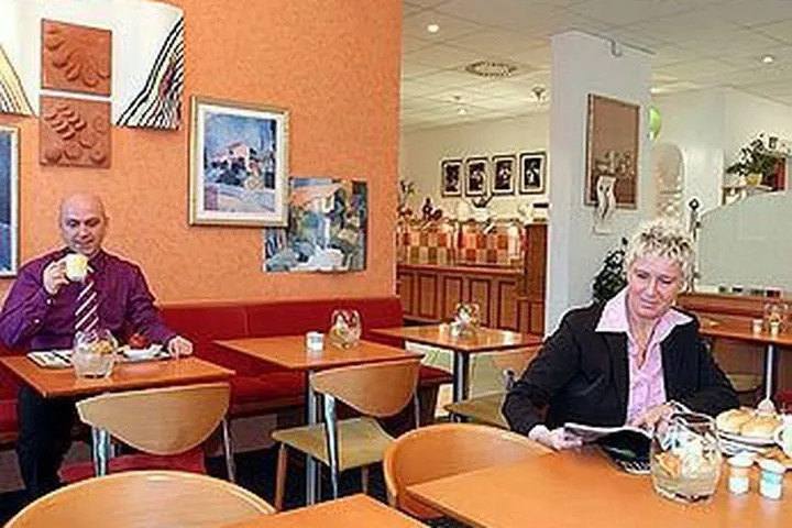 B&B Hotel Wuppertal-city