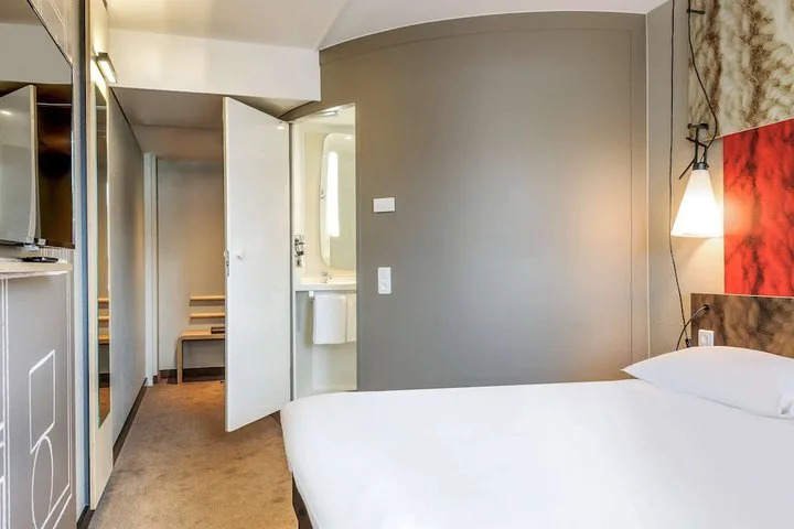 B&B Hotel Wuppertal-city