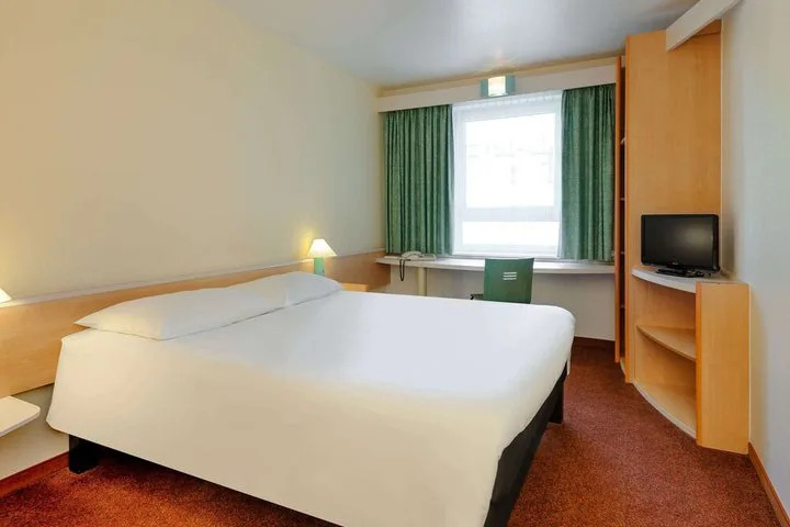 B&B Hotel Wuppertal-city