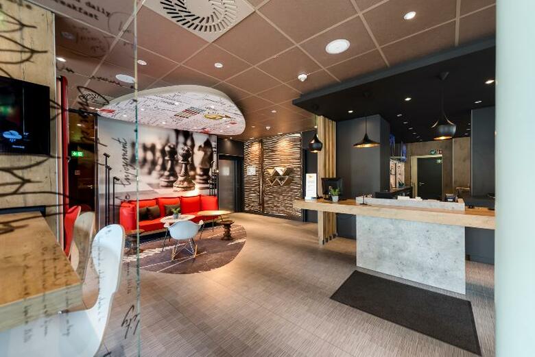 B&B Hotel Wuppertal-city