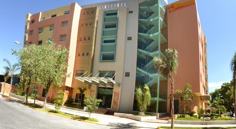 Hostalia Hotel Expo & Business Class