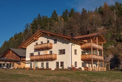 Apartamento Morgengru� Himmelreich Moarlhof