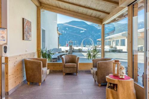 Apartamento Morgengru� Himmelreich Moarlhof