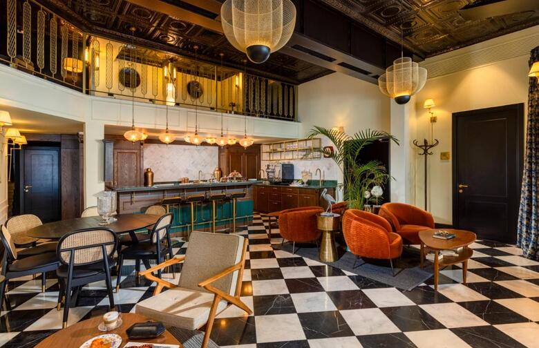 Hotel Villa Brown Tel-aviv