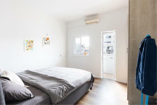 Artistic Downtown Vibe Apartment In Tel Aviv Florentin