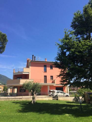 Apartamento Residenza Il Rivo