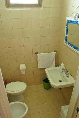Apartamento Residenza Del Sole Mare