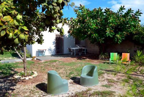 Villetta Con Giardino 50mt Da Spiaggia
