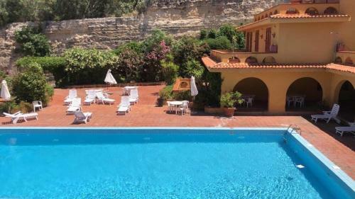 Apartamento Casa Mare Costa Saracena - Castelluccio