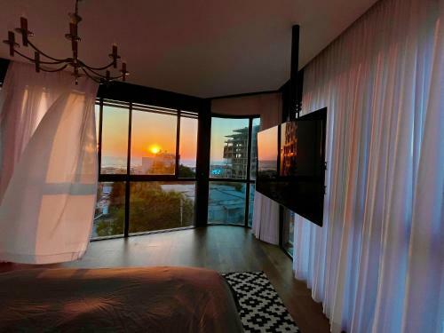 Apartamento Hayarkon Beach House! Duplex Penthouse