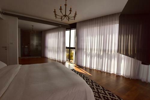 Apartamento Hayarkon Beach House! Duplex Penthouse