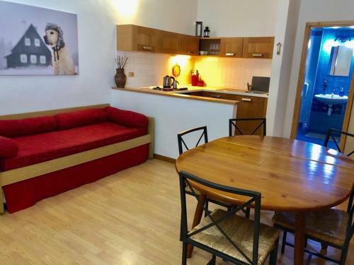 Apartamento Residence Rododendro