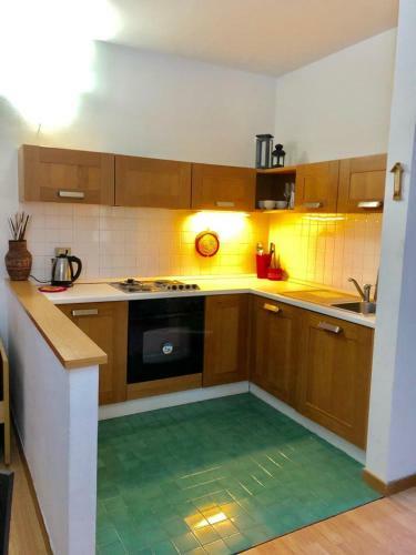Apartamento Residence Rododendro