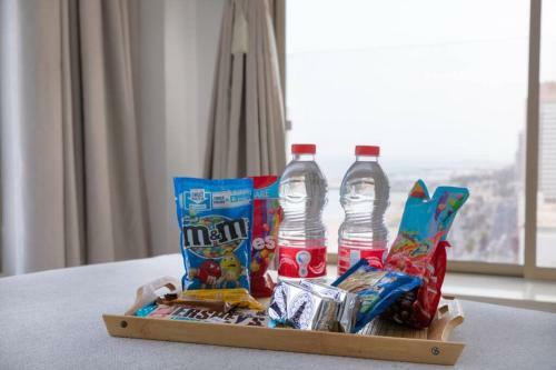 Apartamento Luxury Sea View 2br + Balcony & Pool - Berrystays