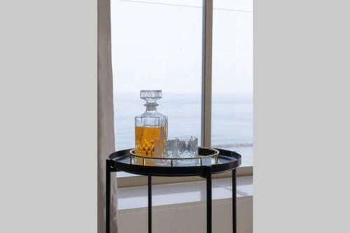 Apartamento Luxury Sea View 2br + Balcony & Pool - Berrystays