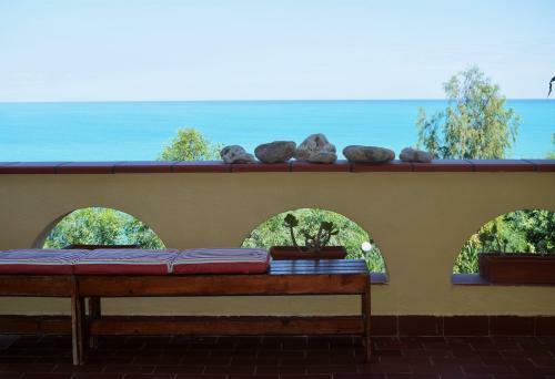 Apartamento Blu Panorama