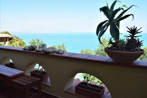 Apartamento Blu Panorama