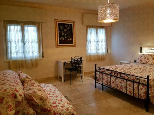 Hostal Foresteria Borgo Delle Grazie