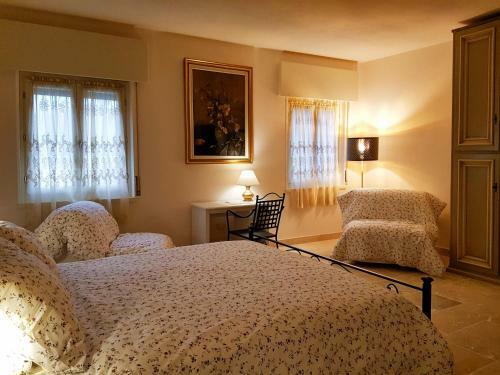 Hostal Foresteria Borgo Delle Grazie