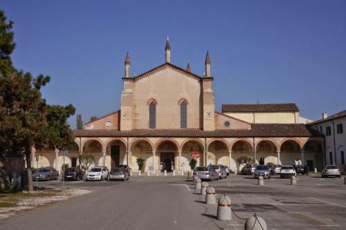 Hostal Foresteria Borgo Delle Grazie