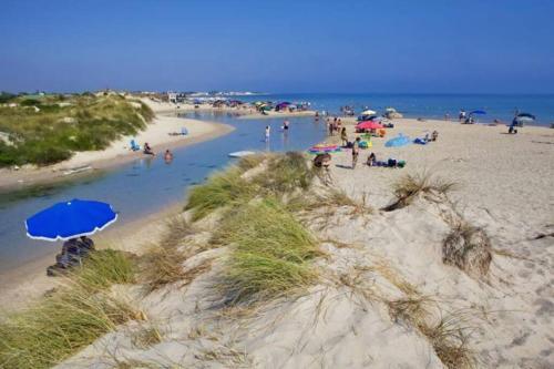 Salento Beach House (villa Idume)