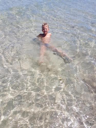 Salento Beach House (villa Idume)