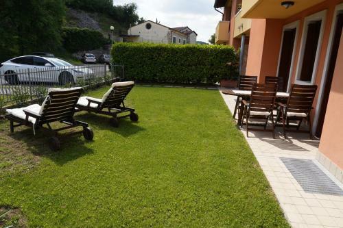 Apartamento Appartamento Al Forte