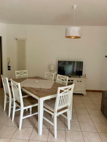 Apartamento Appartamento Al Forte