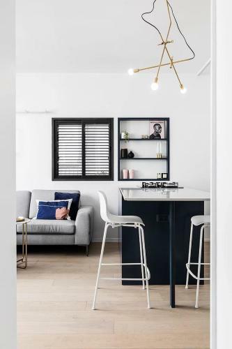 Stylish Urban Tel Aviv Apartment