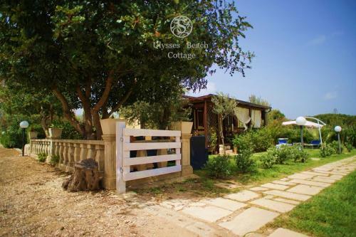 Apartamento Casa Sulla Spiaggia Con Accesso E Spiaggia Privata