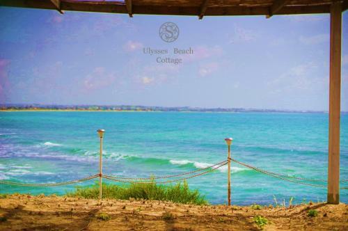 Apartamento Casa Sulla Spiaggia Con Accesso E Spiaggia Privata