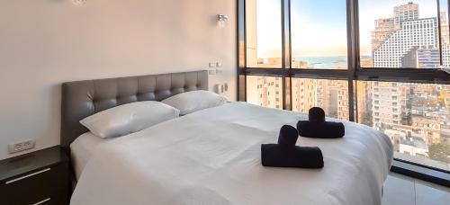 Apartamento Apt Diamant 2br Hayarkon St Tl63