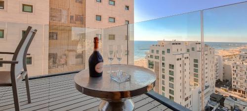 Apartamento Apt Diamant 2br Hayarkon St Tl63