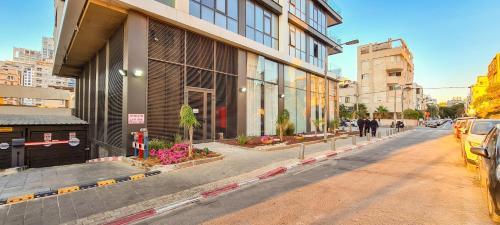 Apartamento Apt Diamant 2br Hayarkon St Tl63
