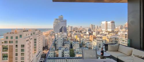 Apartamento Apt Diamant 2br Hayarkon St Tl63